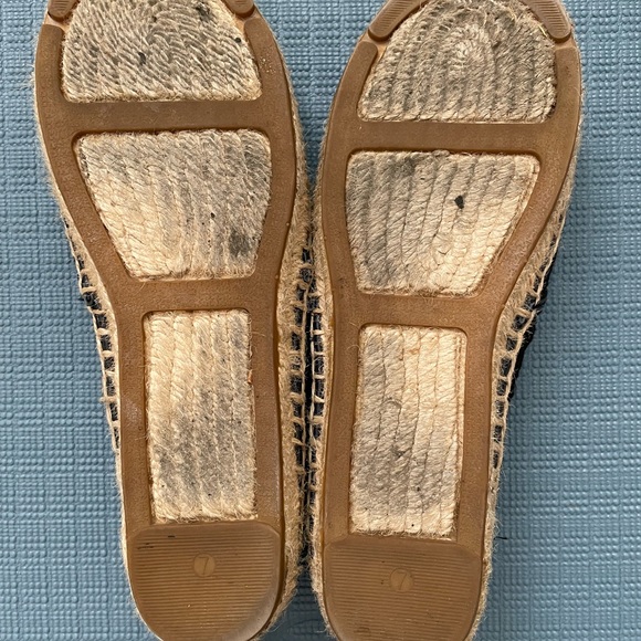 Tory Burch Espadrilles Size 7 - Picture 5 of 5